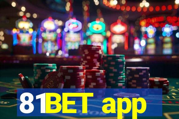 81BET app